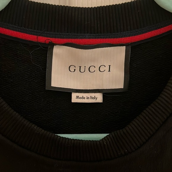 Gucci Bugs Rare sweater - Picture 3 of 5